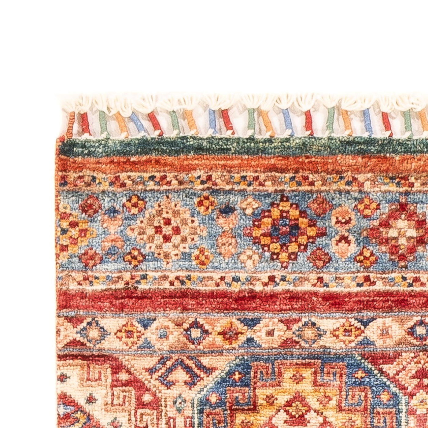 Shal Tapijt 204x73cm - Oosters Tapijt