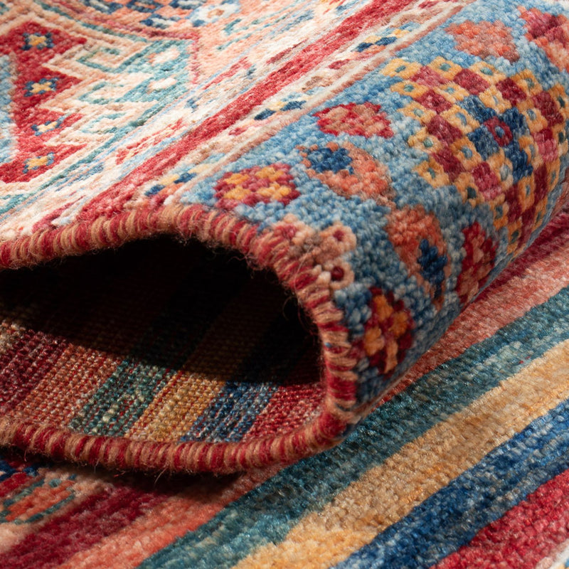 Loper Ziegler Tapijt - Shal - 204 x 73 cm - veelkleurig