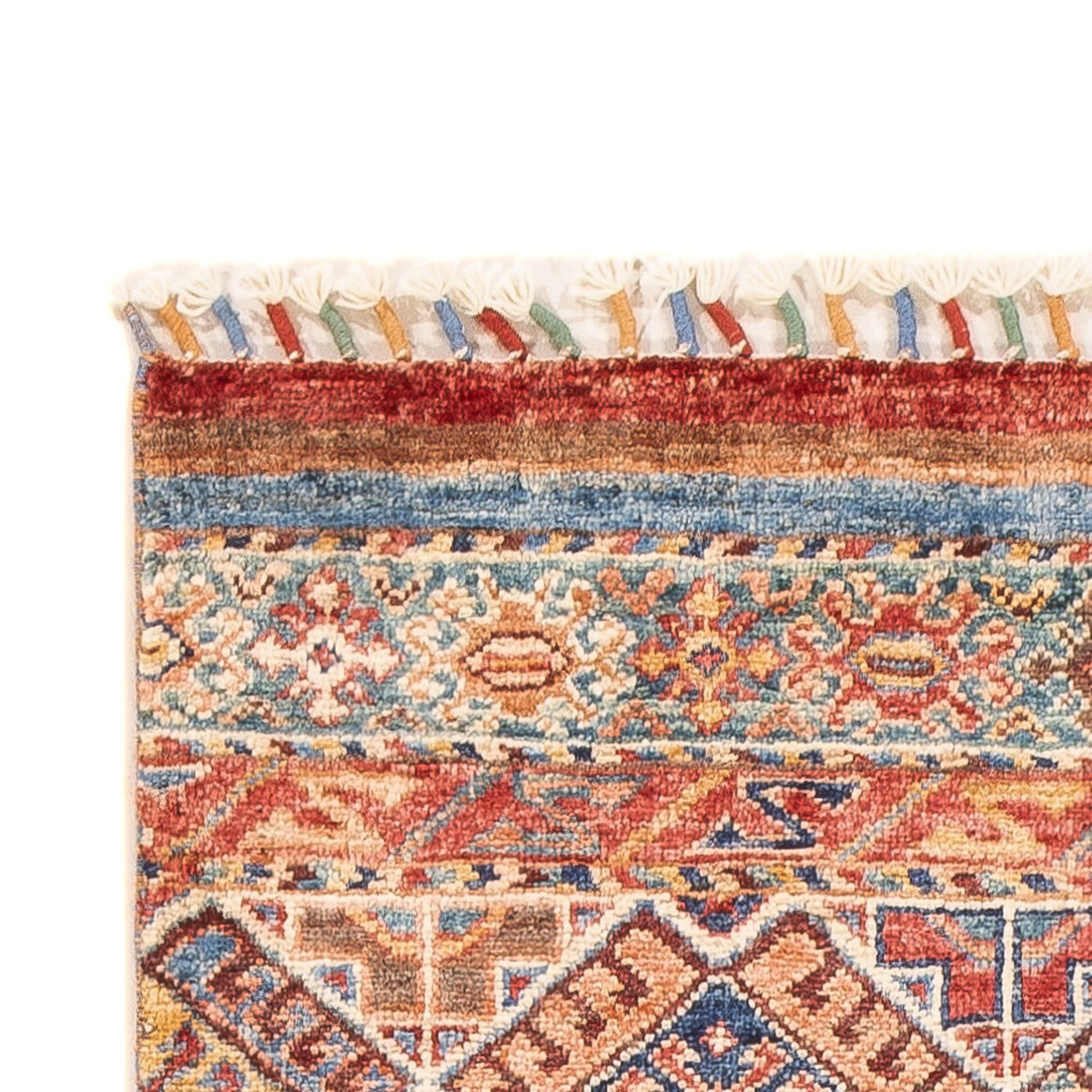 Shal Tapijt 202x74cm - Oosters Tapijt