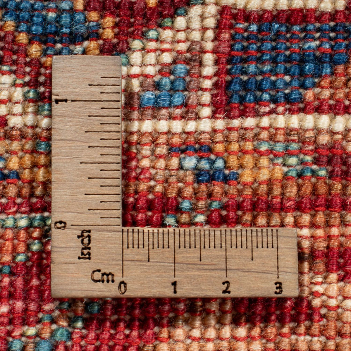 Loper Ziegler Tapijt - Shal - 202 x 74 cm - veelkleurig