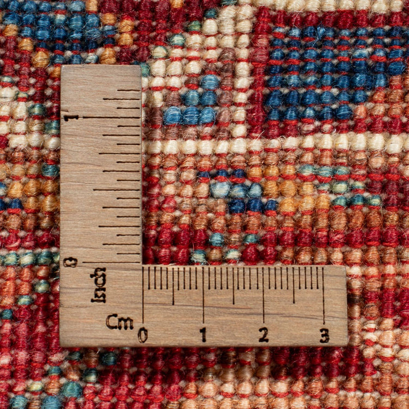 Loper Ziegler Tapijt - Shal - 202 x 74 cm - veelkleurig