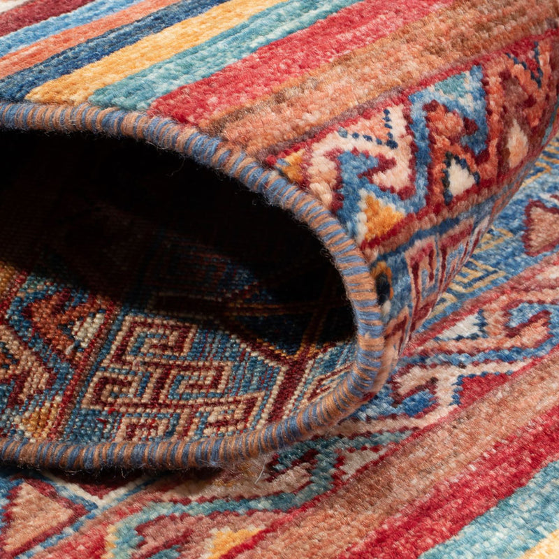 Loper Ziegler Tapijt - Shal - 200 x 76 cm - veelkleurig