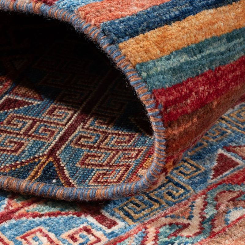 Loper Ziegler Tapijt - Shal - 201 x 76 cm - veelkleurig