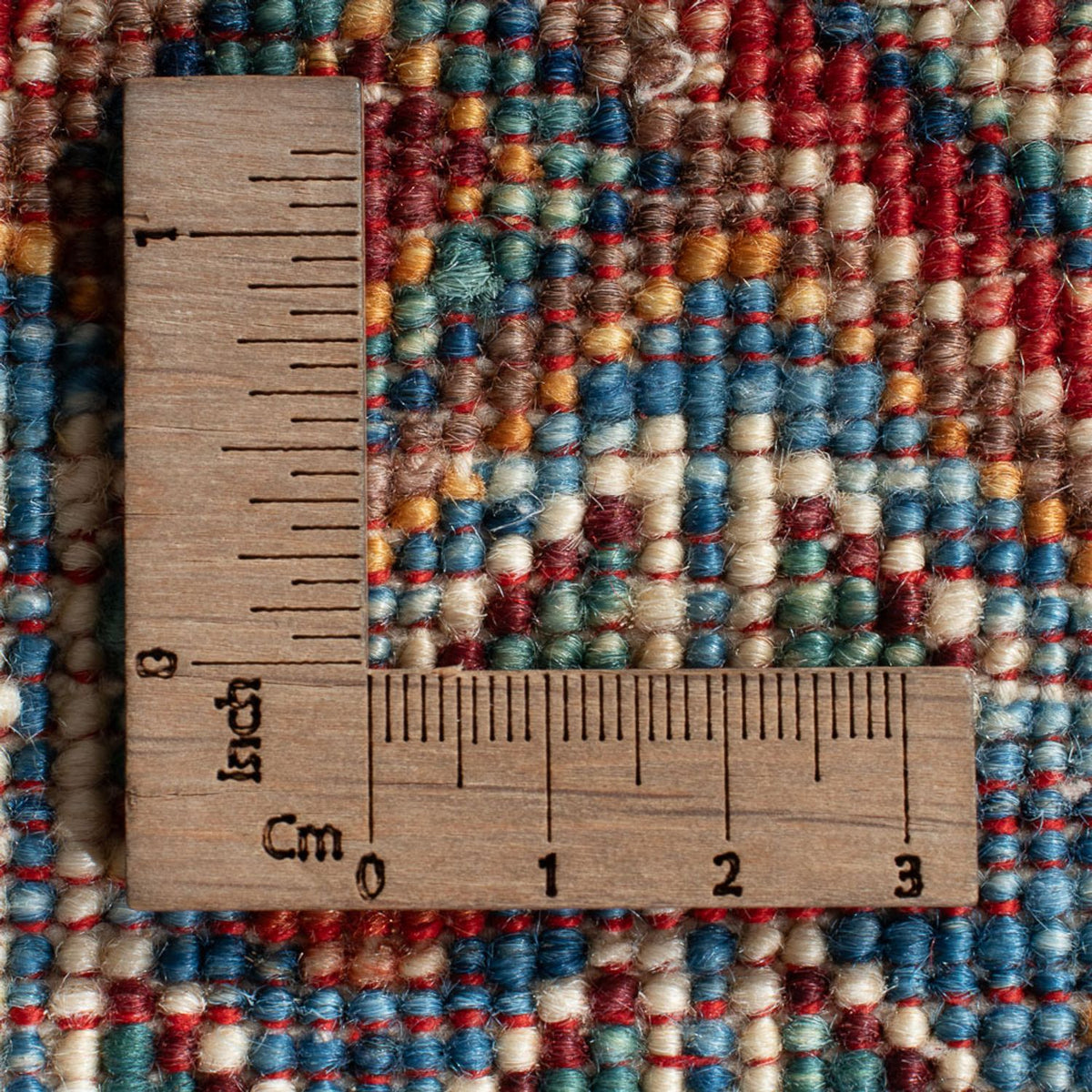 Loper Ziegler Tapijt - Shal - 201 x 76 cm - veelkleurig