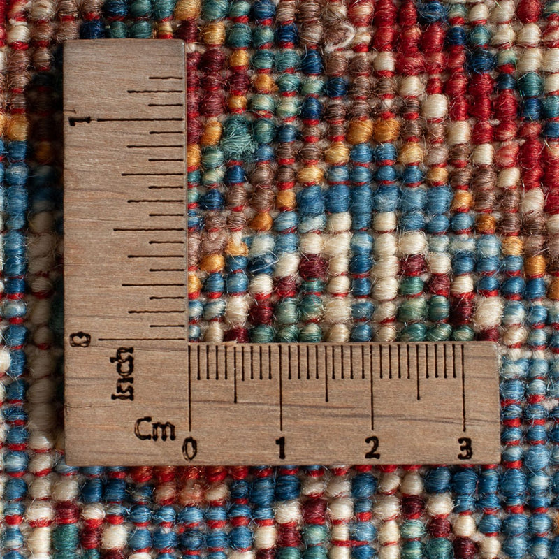 Loper Ziegler Tapijt - Shal - 201 x 76 cm - veelkleurig