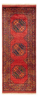 Afghaans tapijt 206x84cm - Oosters Tapijt