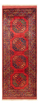 Afghaans tapijt 216x83cm - Oosters Tapijt