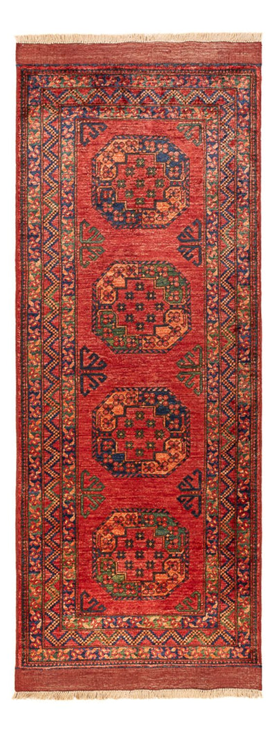 Afghaans tapijt 82x204cm - Oosters Tapijt