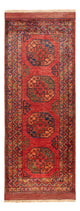 Afghaans tapijt 204x82cm - Oosters Tapijt