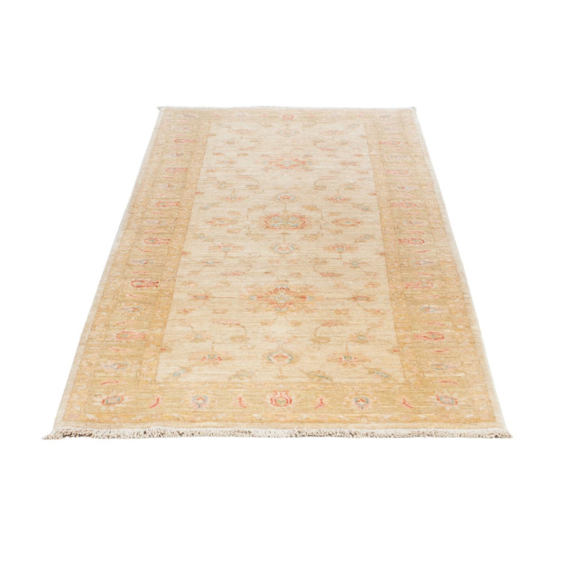 Loper Ziegler tapijt - 205 x 79 cm - beige