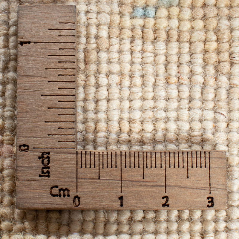 Loper Ziegler tapijt - 205 x 79 cm - beige