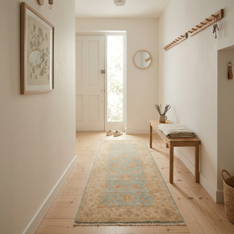 Ziegler tapijt 195x82cm - Oosters Tapijt