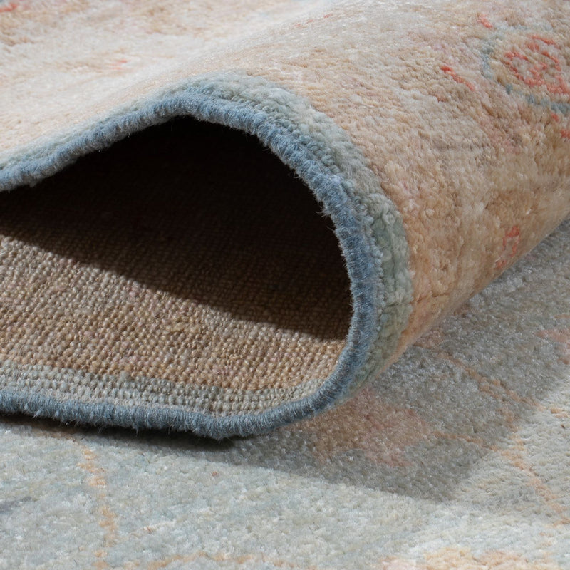 Loper Ziegler tapijt - 195 x 82 cm - beige