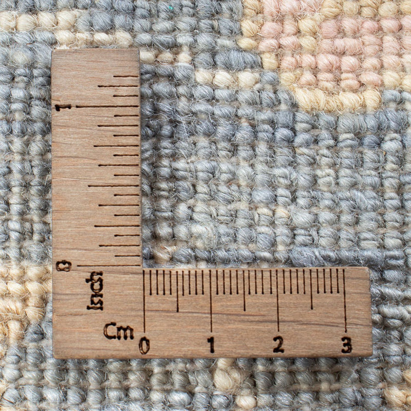 Loper Ziegler tapijt - 197 x 86 cm - beige