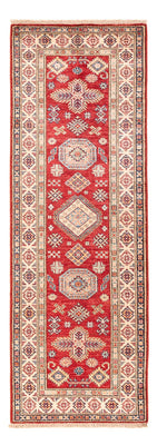 Loper Ziegler Tapijt - Kazak - 204 x 76 cm - rood