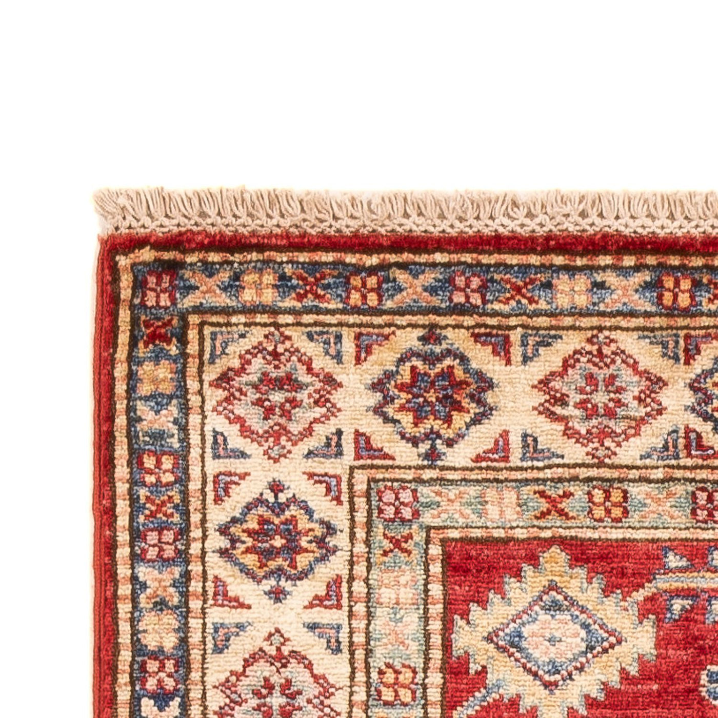Kazak Tapijt 204x76cm - Oosters Tapijt