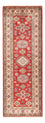 Loper Ziegler Tapijt - Kazak - 210 x 76 cm - rood