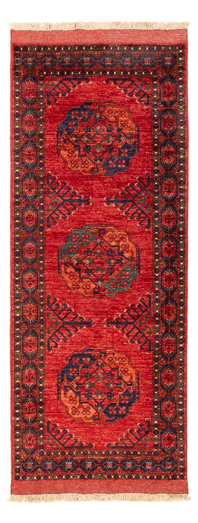 Afghaans tapijt 82x205cm - Oosters Tapijt
