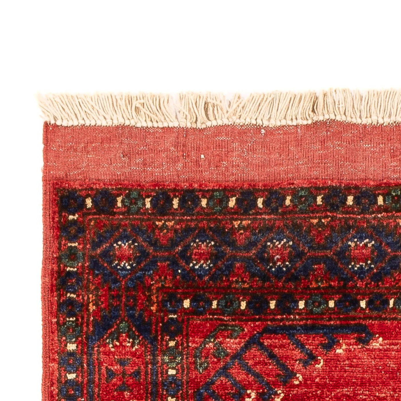 Afghaans tapijt 205x82cm - Oosters Tapijt