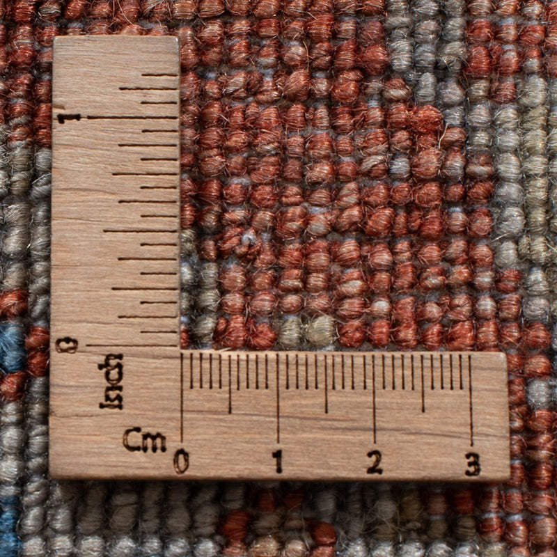 Loper Ziegler tapijt - 199 x 73 cm - bruin