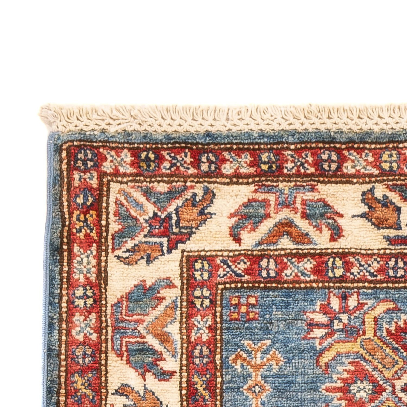 Kazak Tapijt 202x72cm - Oosters Tapijt