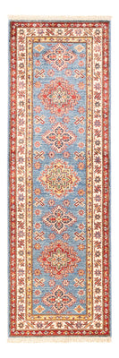 Loper Ziegler Tapijt - Kazak - 179 x 59 cm - blauw
