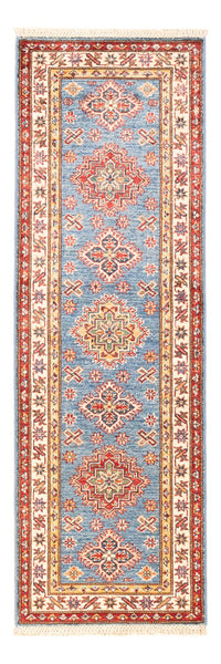 Loper Ziegler Tapijt - Kazak - 179 x 59 cm - blauw