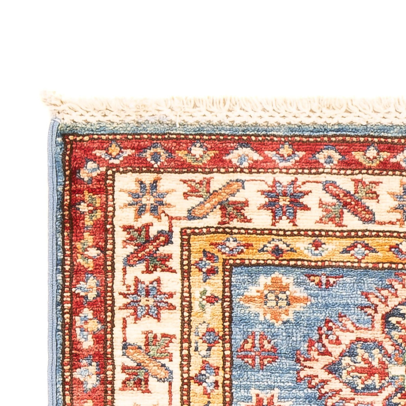 Kazak Tapijt 180x60cm - Oosters Tapijt
