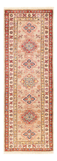 Loper Ziegler Tapijt - Kazak - 167 x 55 cm - beige