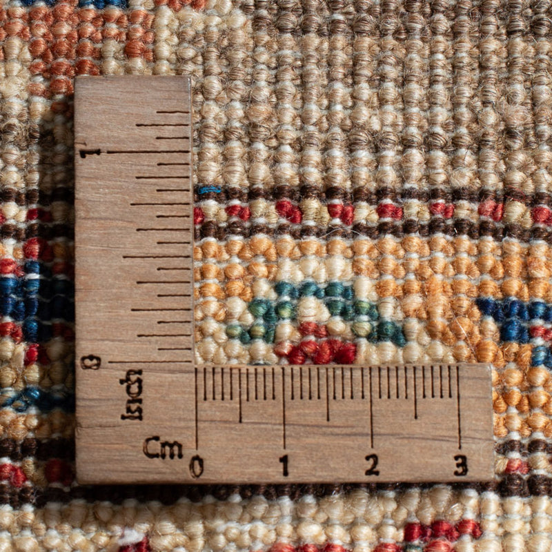 Loper Ziegler Tapijt - Kazak - 167 x 55 cm - beige