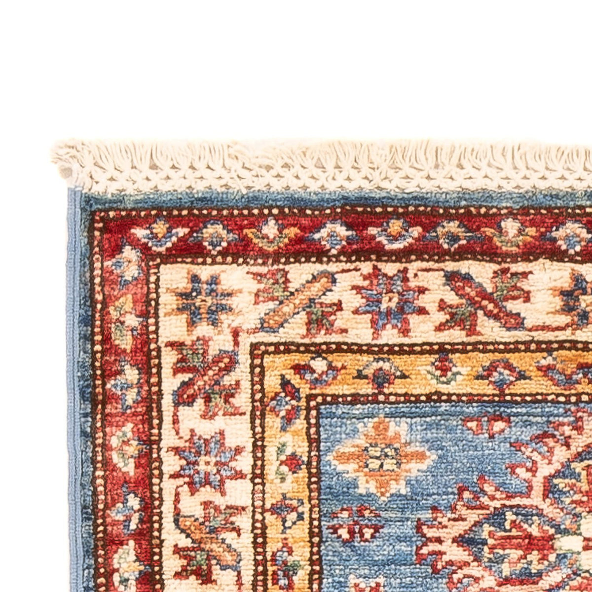Kazak Tapijt 60x178cm - Oosters Tapijt