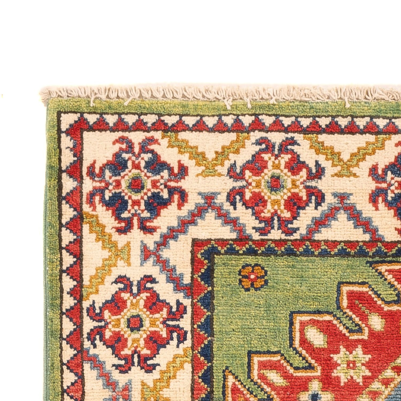 Kazak Tapijt 192x83cm - Oosters Tapijt