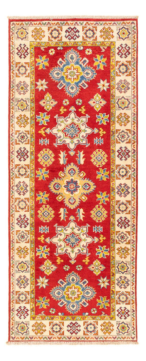 Loper Ziegler Tapijt - Kazak - 195 x 81 cm - rood