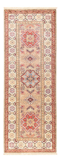 Loper Ziegler Tapijt - Kazak - 194 x 74 cm - beige
