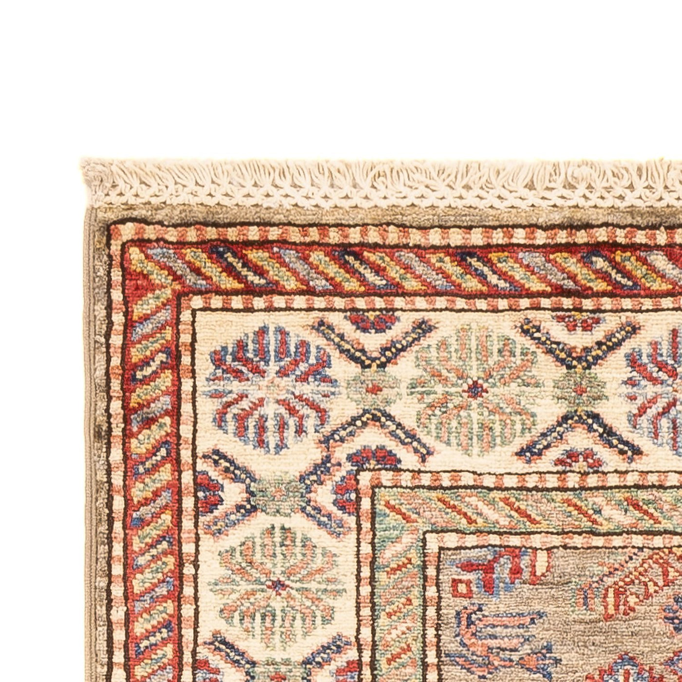 Kazak Tapijt 194x74cm - Oosters Tapijt