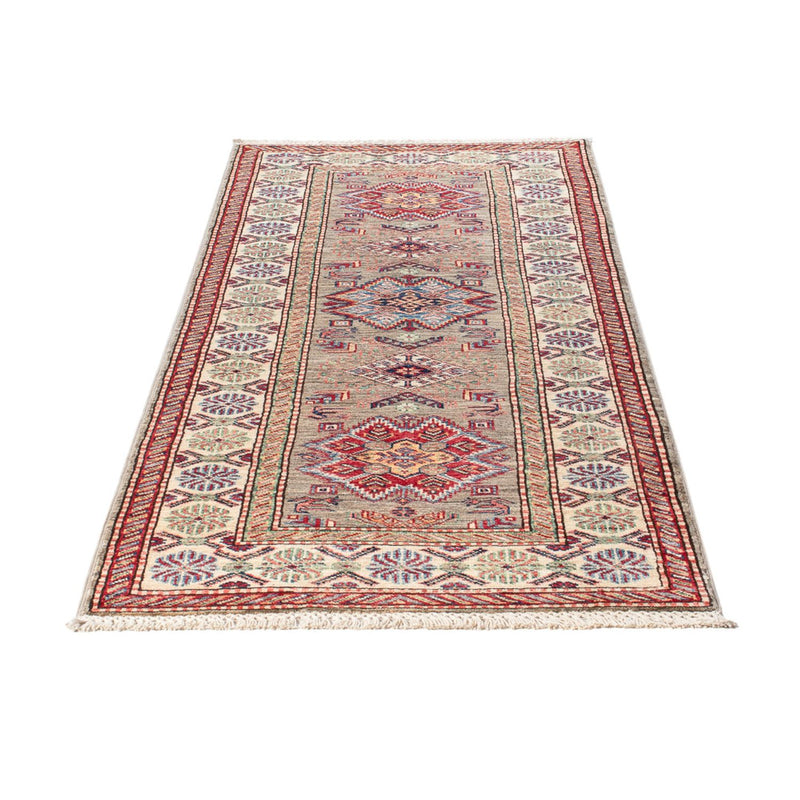 Loper Ziegler Tapijt - Kazak - 194 x 74 cm - beige