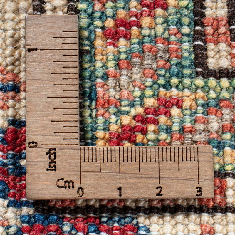 Loper Ziegler Tapijt - Kazak - 194 x 74 cm - beige