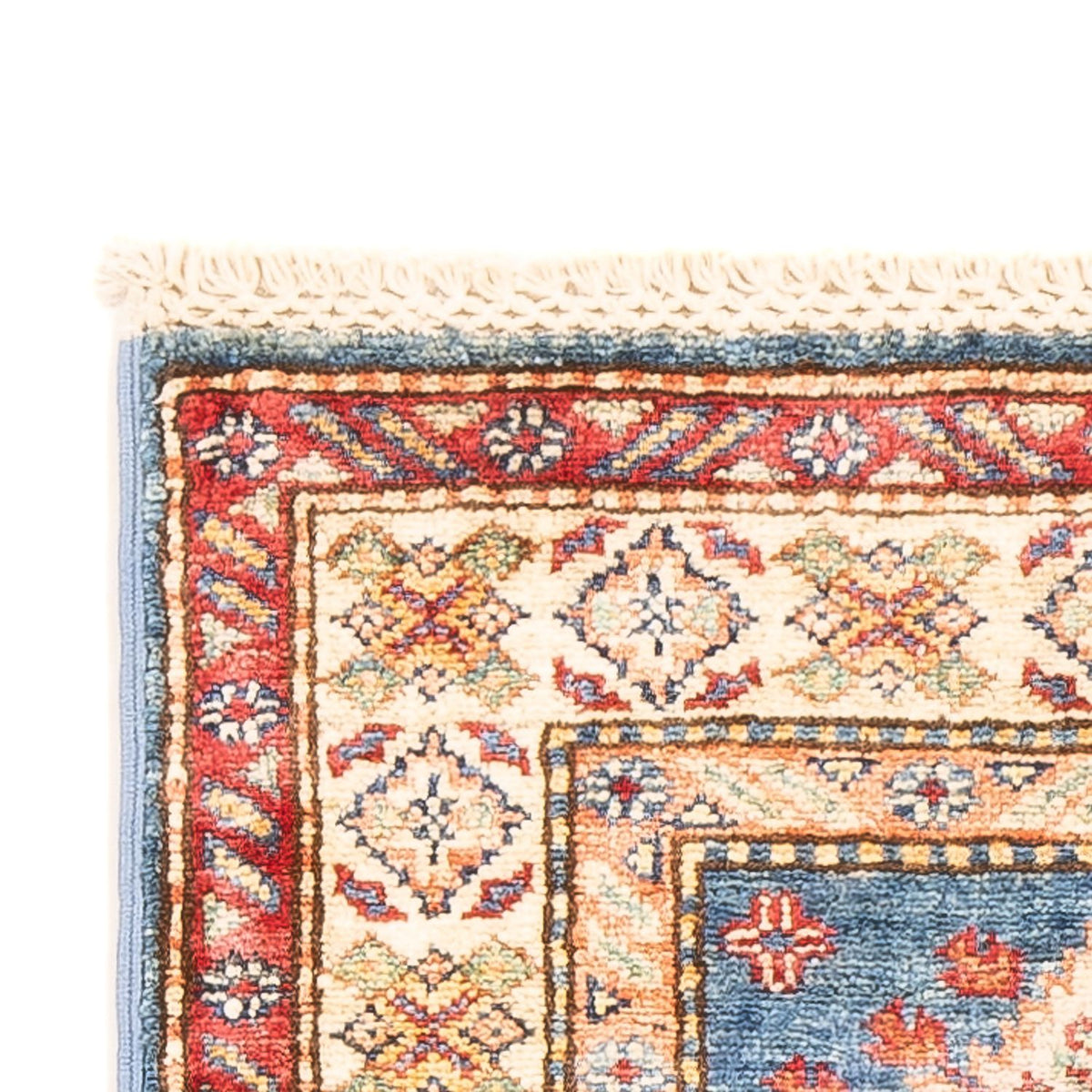 Kazak Tapijt 59x179cm - Oosters Tapijt