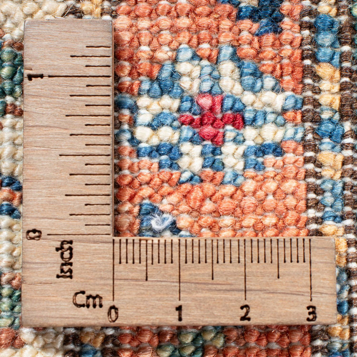 Loper Ziegler Tapijt - Kazak - 178 x 58 cm - lichtgroen