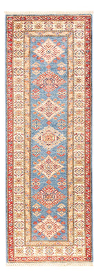 Loper Ziegler Tapijt - Kazak - 177 x 61 cm - lichtblauw