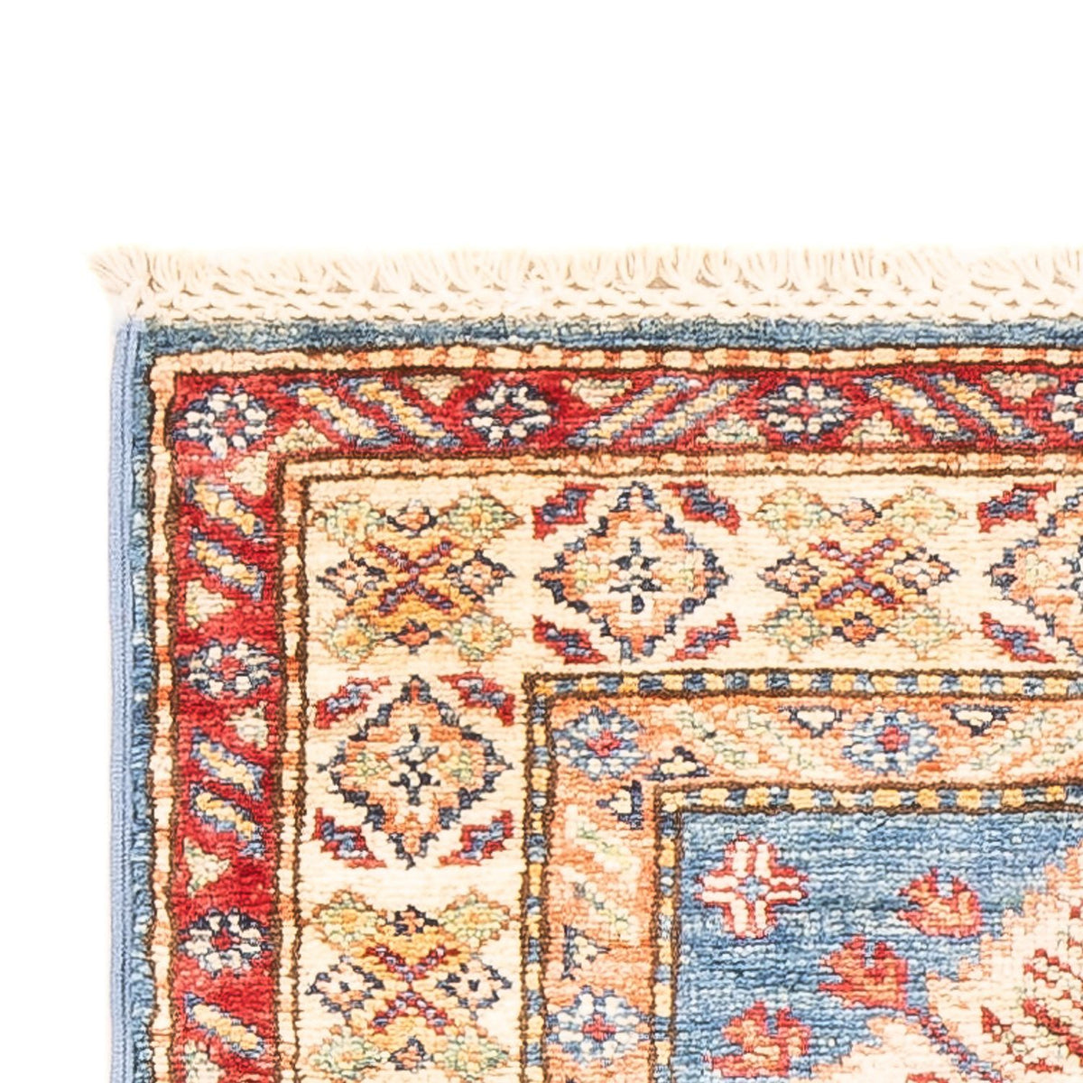 Kazak Tapijt 61x177cm - Oosters Tapijt