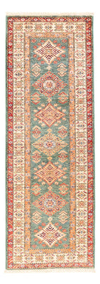 Loper Ziegler Tapijt - Kazak - 181 x 61 cm - lichtgroen