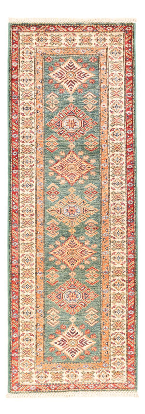 Loper Ziegler Tapijt - Kazak - 181 x 61 cm - lichtgroen