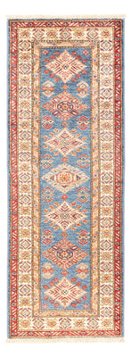 Loper Ziegler Tapijt - Kazak - 177 x 63 cm - lichtblauw