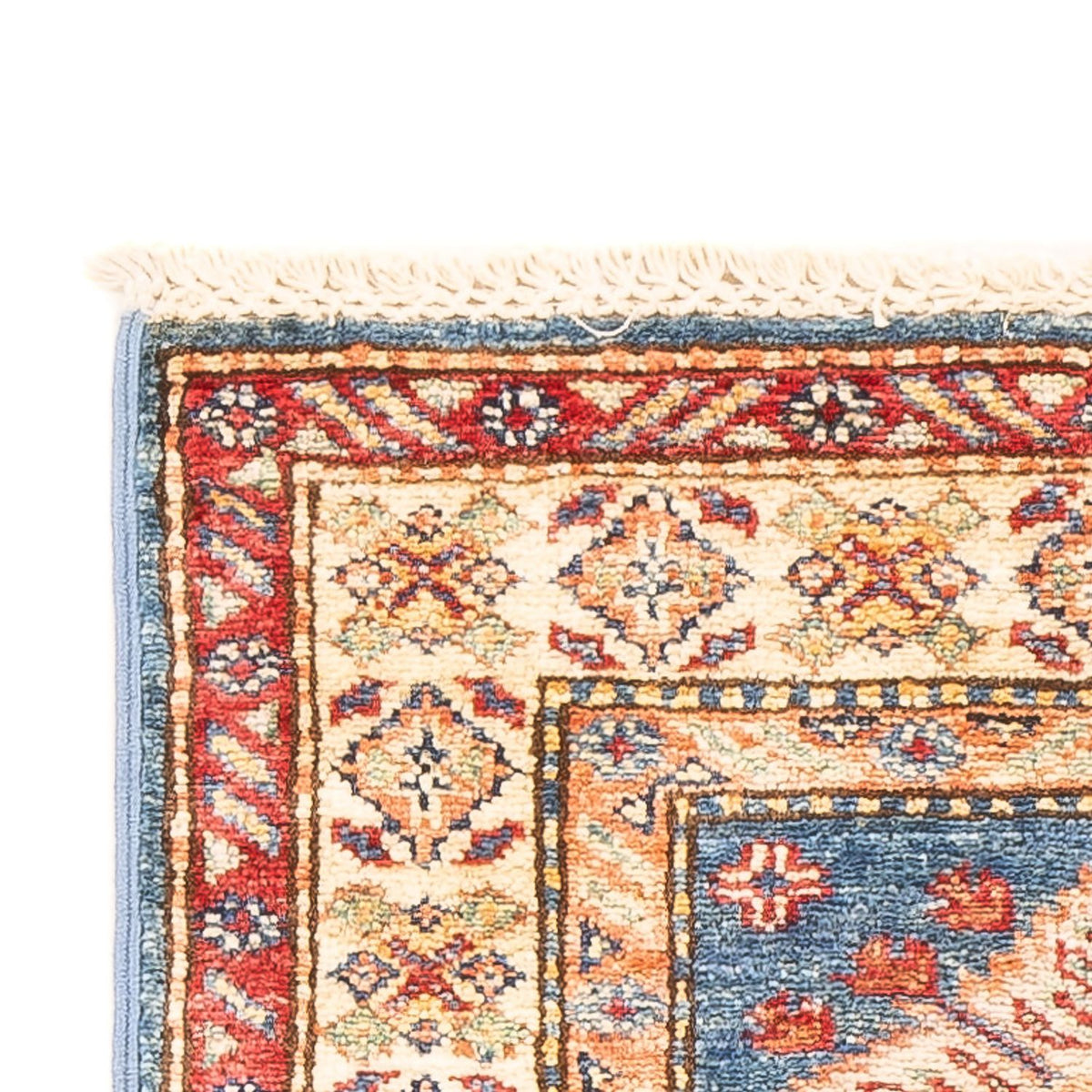 Kazak Tapijt 63x177cm - Oosters Tapijt