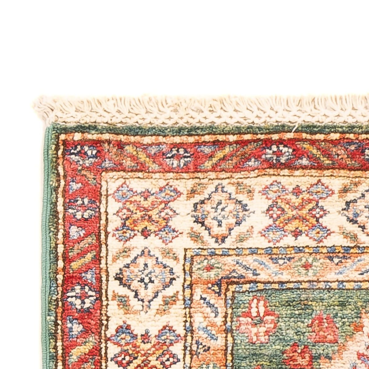 Kazak Tapijt 58x184cm - Oosters Tapijt