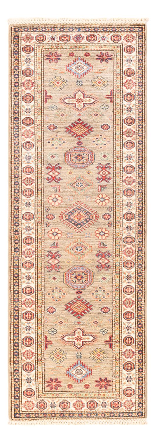 Loper Ziegler Tapijt - Kazak - 173 x 60 cm - beige