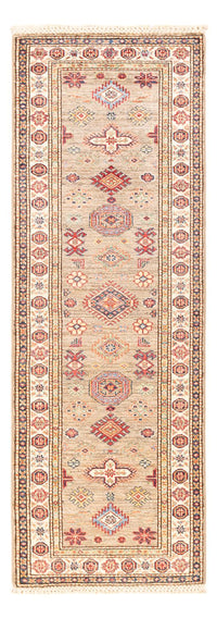 Loper Ziegler Tapijt - Kazak - 173 x 60 cm - beige