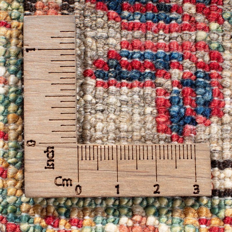 Loper Ziegler Tapijt - Kazak - 173 x 60 cm - beige