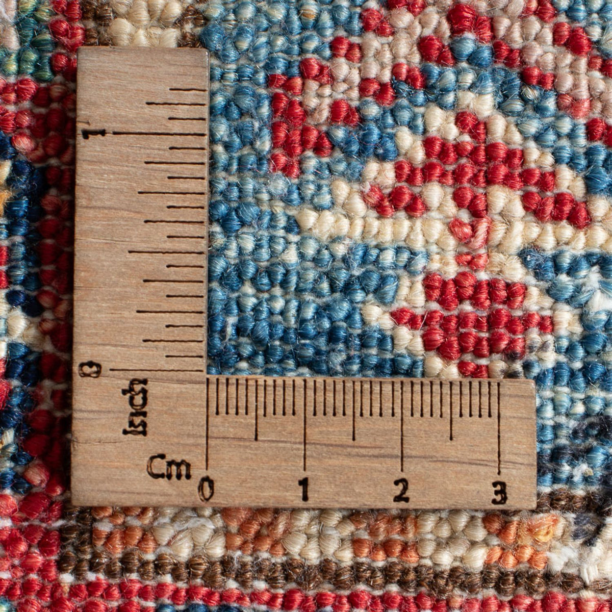 Loper Ziegler Tapijt - Kazak - 188 x 61 cm - blauw